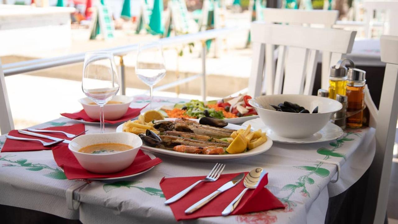 Hotel Klebrido Dıraç Dış mekan fotoğraf