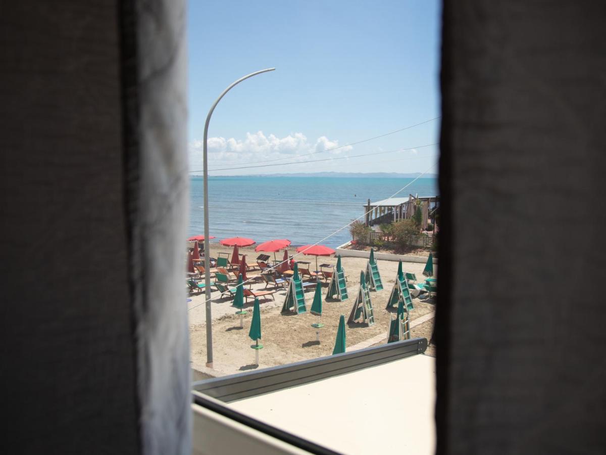 Hotel Klebrido Dıraç Dış mekan fotoğraf