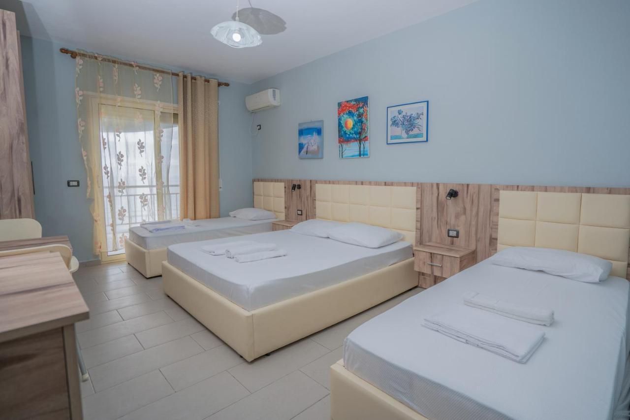Hotel Klebrido Dıraç Dış mekan fotoğraf