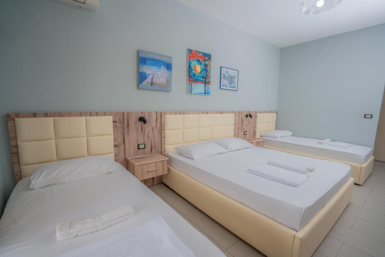Hotel Klebrido Dıraç Dış mekan fotoğraf