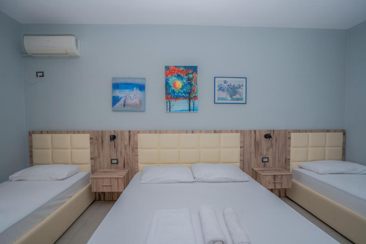 Hotel Klebrido Dıraç Dış mekan fotoğraf