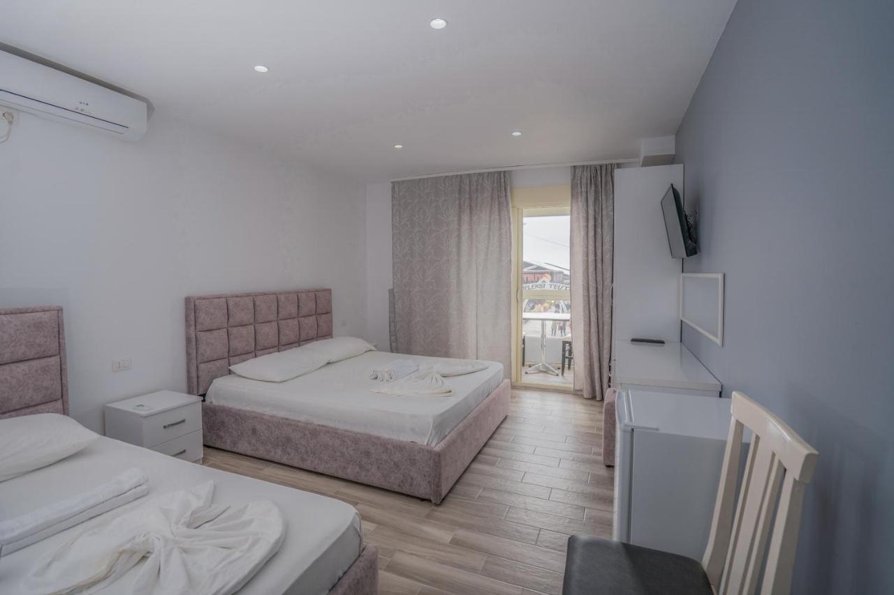 Hotel Klebrido Dıraç Dış mekan fotoğraf