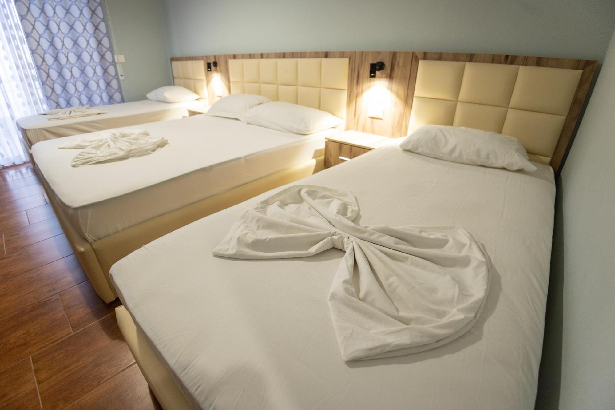 Hotel Klebrido Dıraç Dış mekan fotoğraf