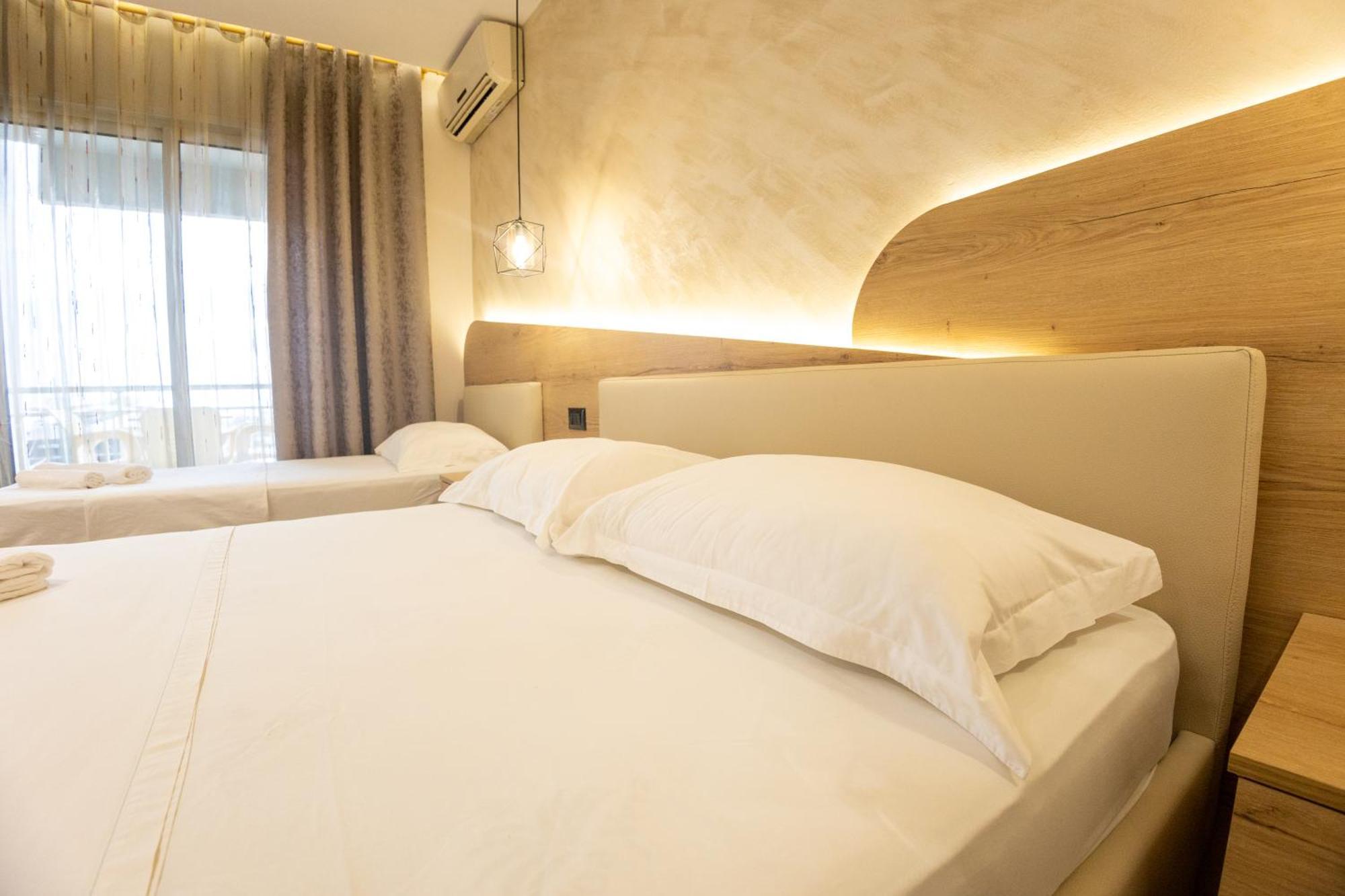 Hotel Klebrido Dıraç Dış mekan fotoğraf