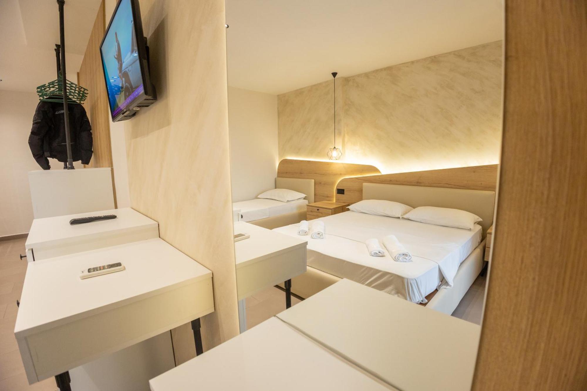 Hotel Klebrido Dıraç Dış mekan fotoğraf
