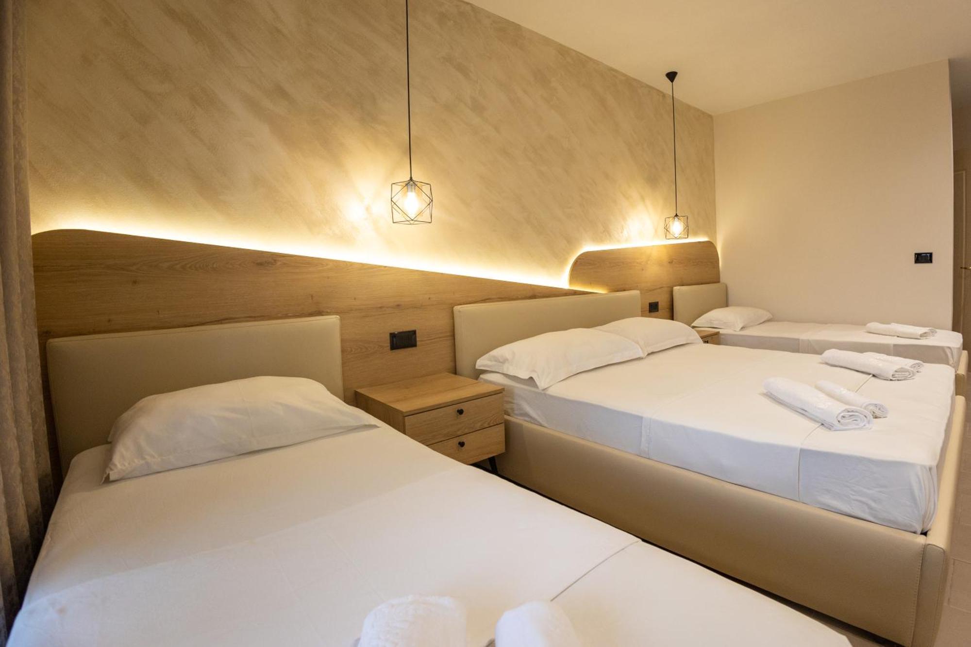 Hotel Klebrido Dıraç Dış mekan fotoğraf