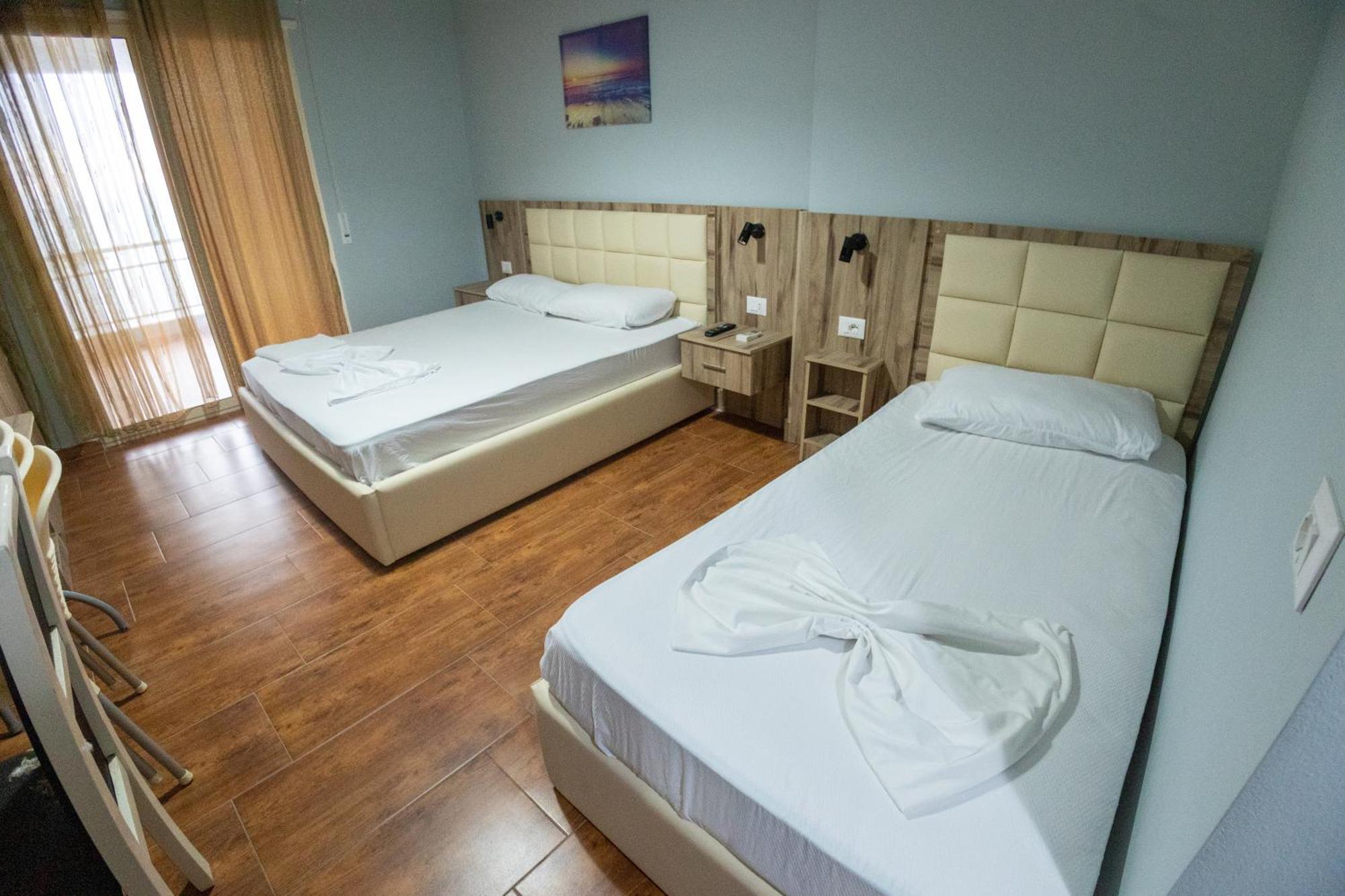 Hotel Klebrido Dıraç Dış mekan fotoğraf