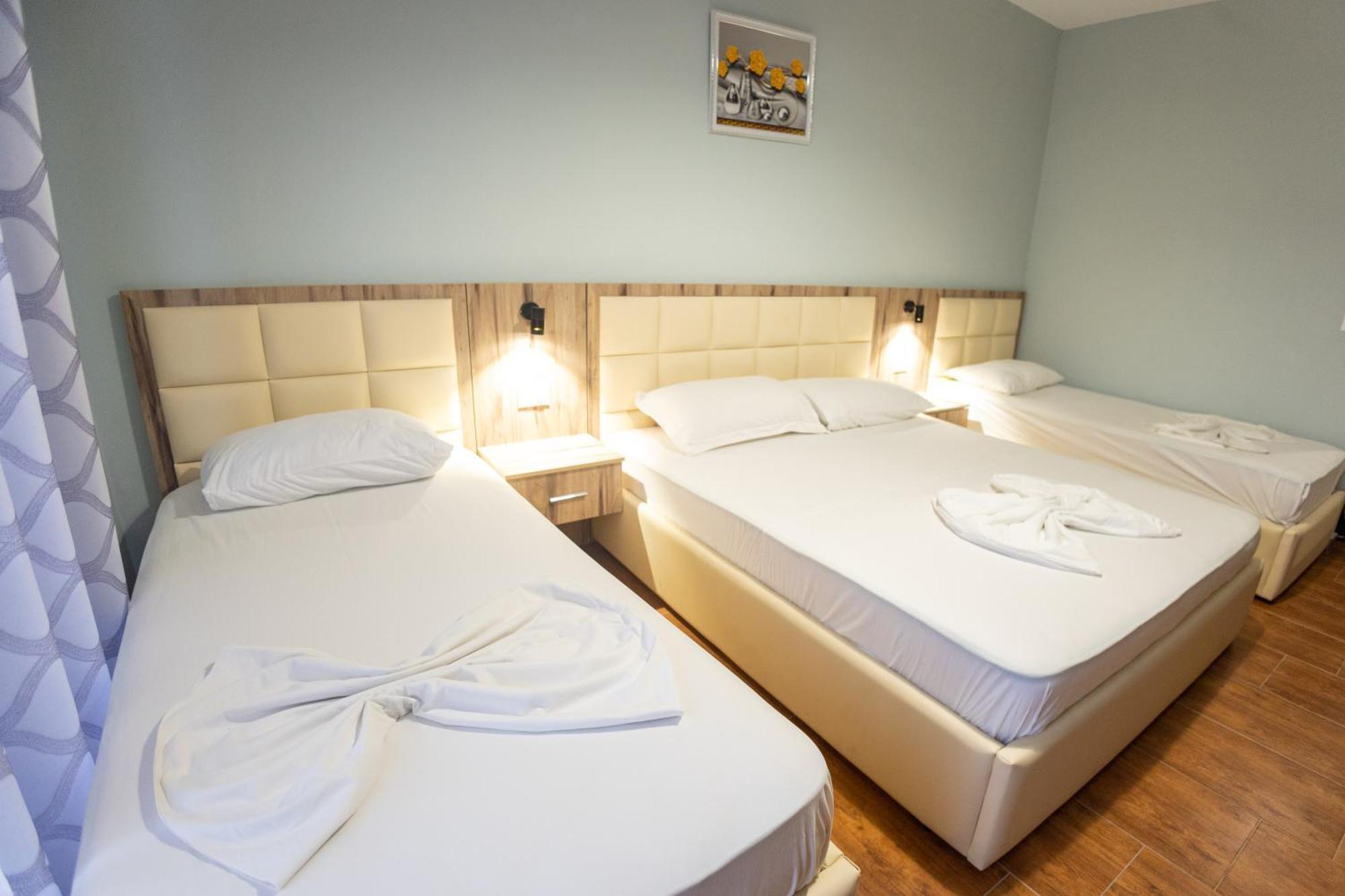 Hotel Klebrido Dıraç Dış mekan fotoğraf