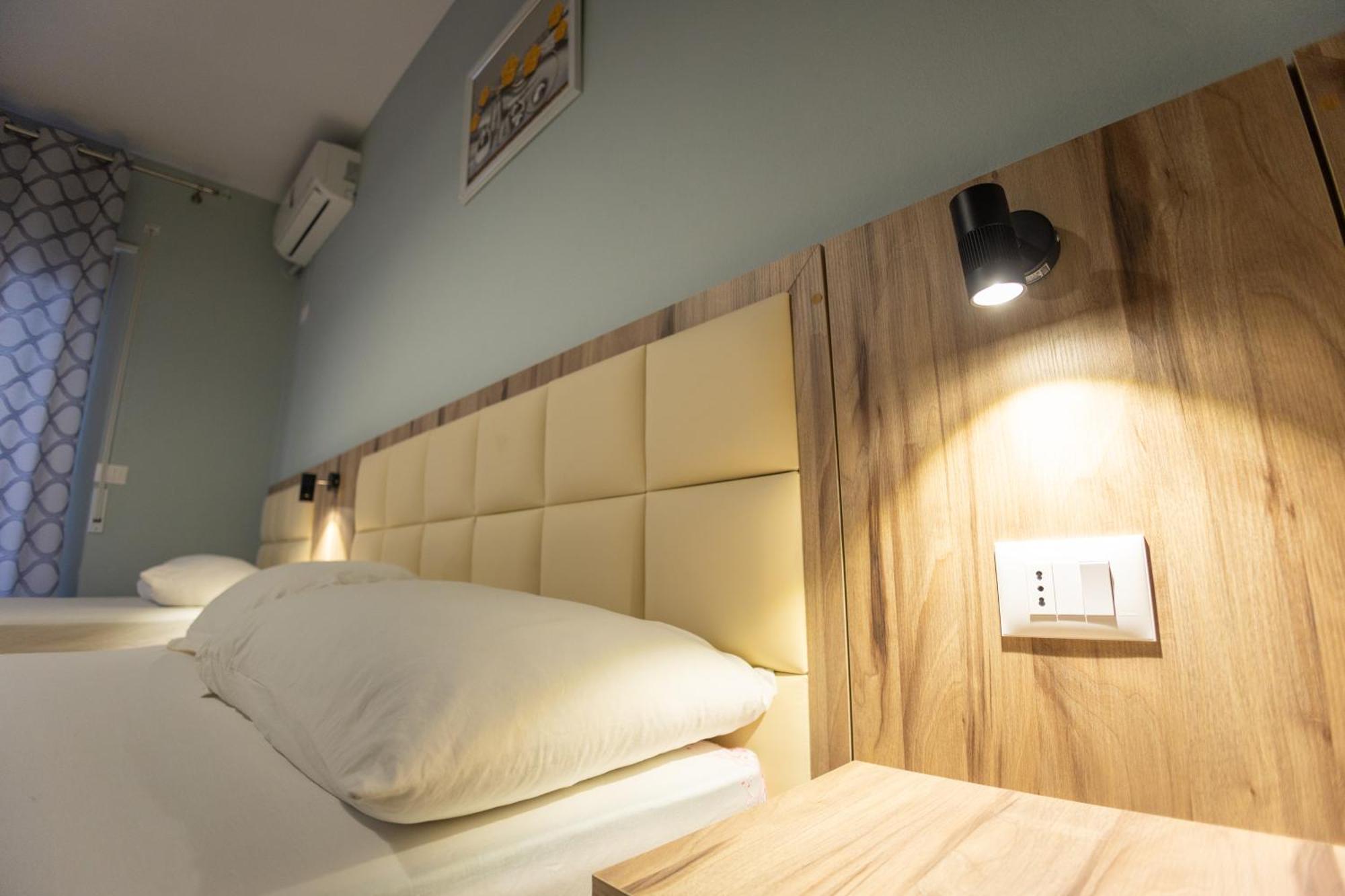 Hotel Klebrido Dıraç Dış mekan fotoğraf