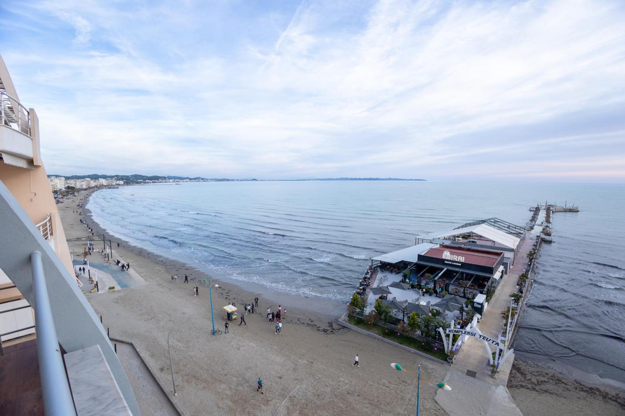 Hotel Klebrido Dıraç Dış mekan fotoğraf