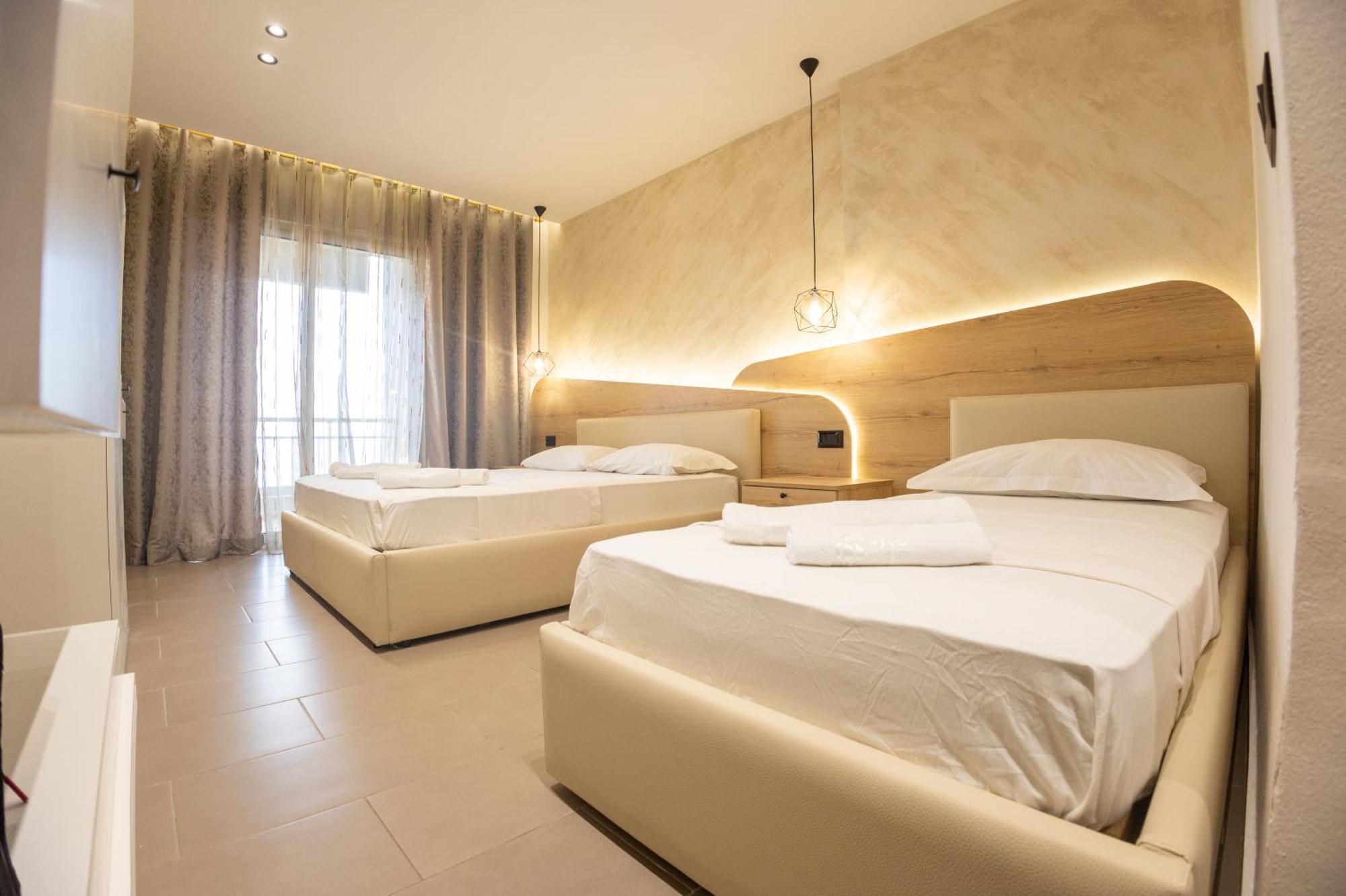 Hotel Klebrido Dıraç Dış mekan fotoğraf