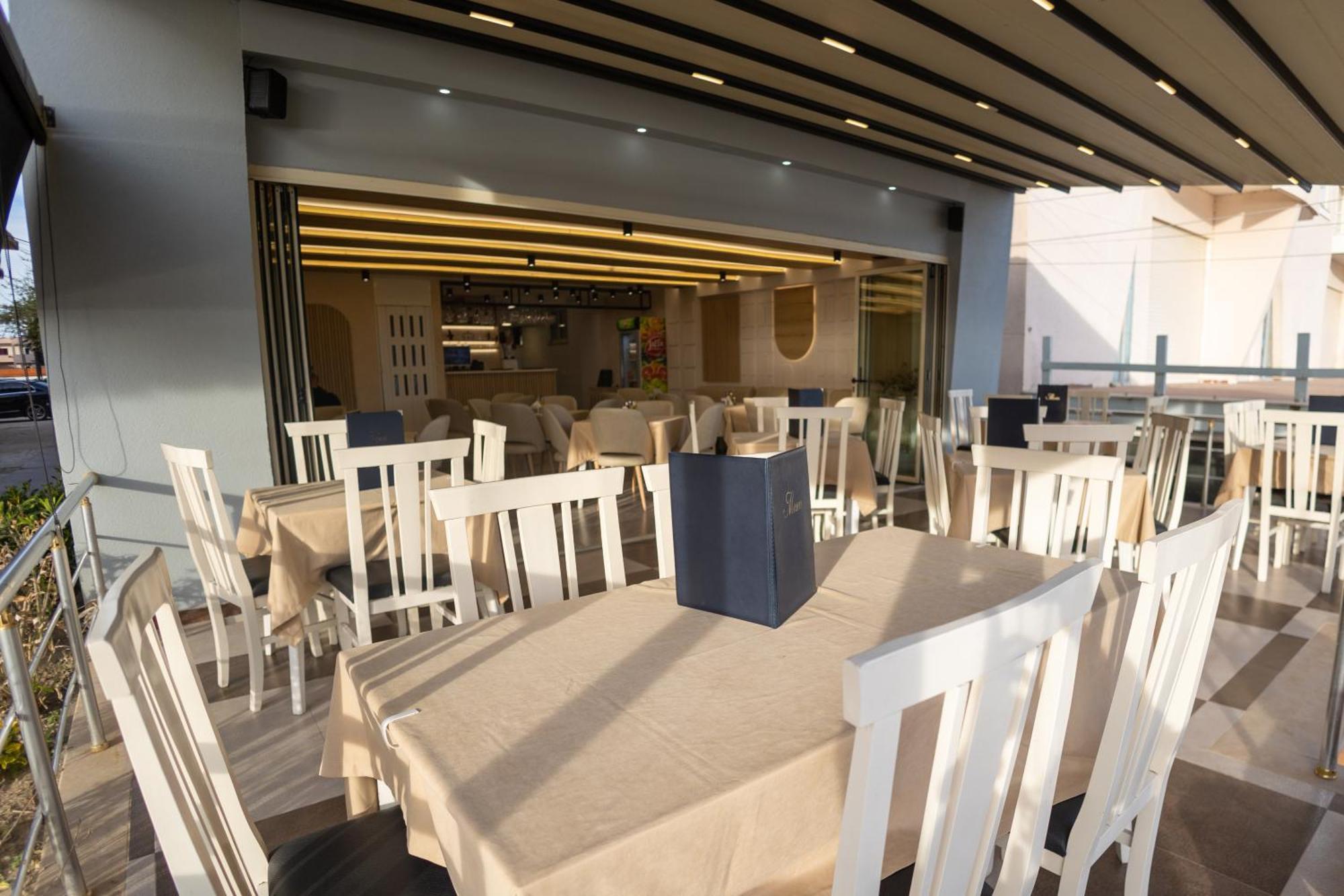Hotel Klebrido Dıraç Dış mekan fotoğraf