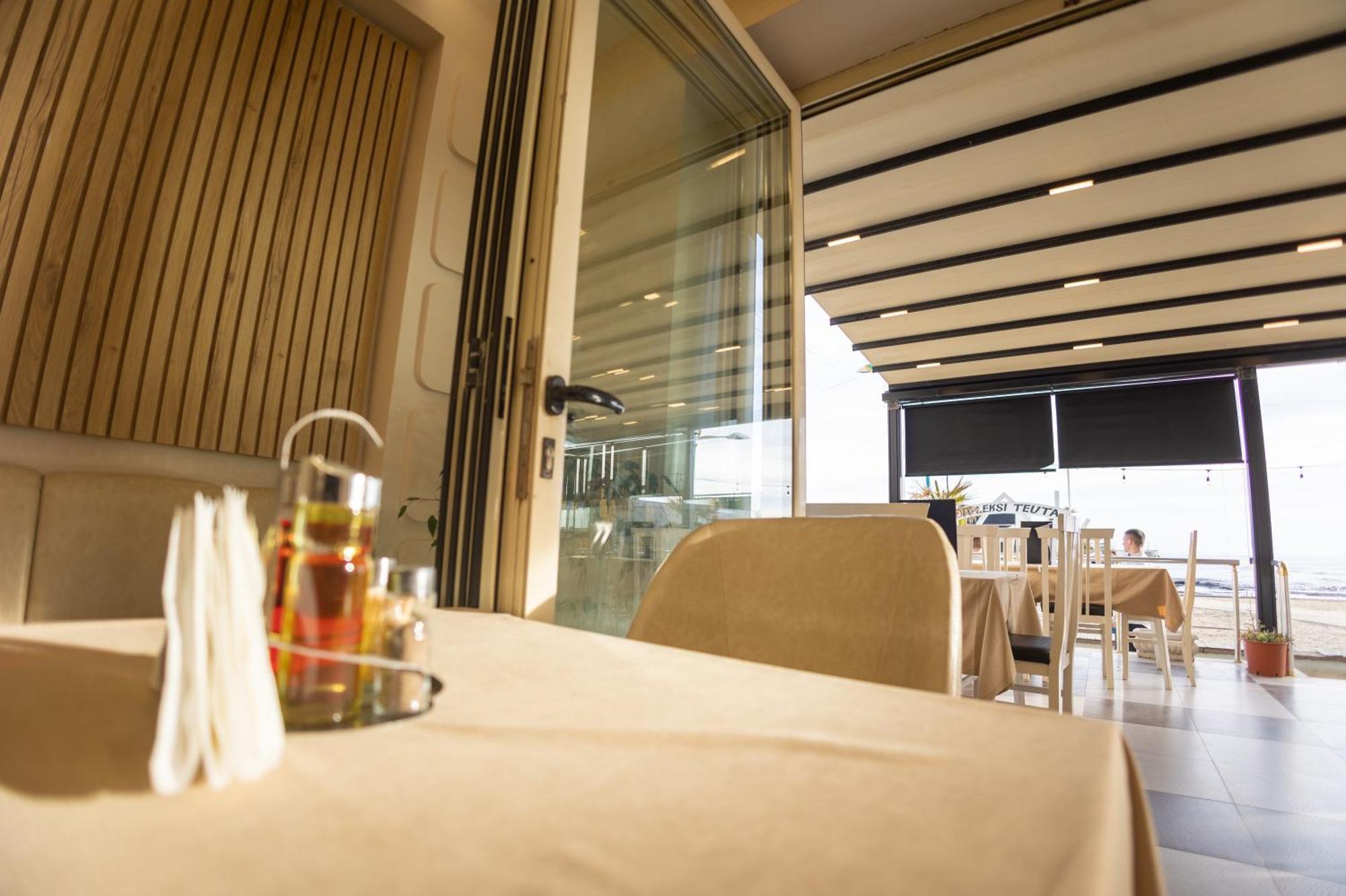 Hotel Klebrido Dıraç Dış mekan fotoğraf