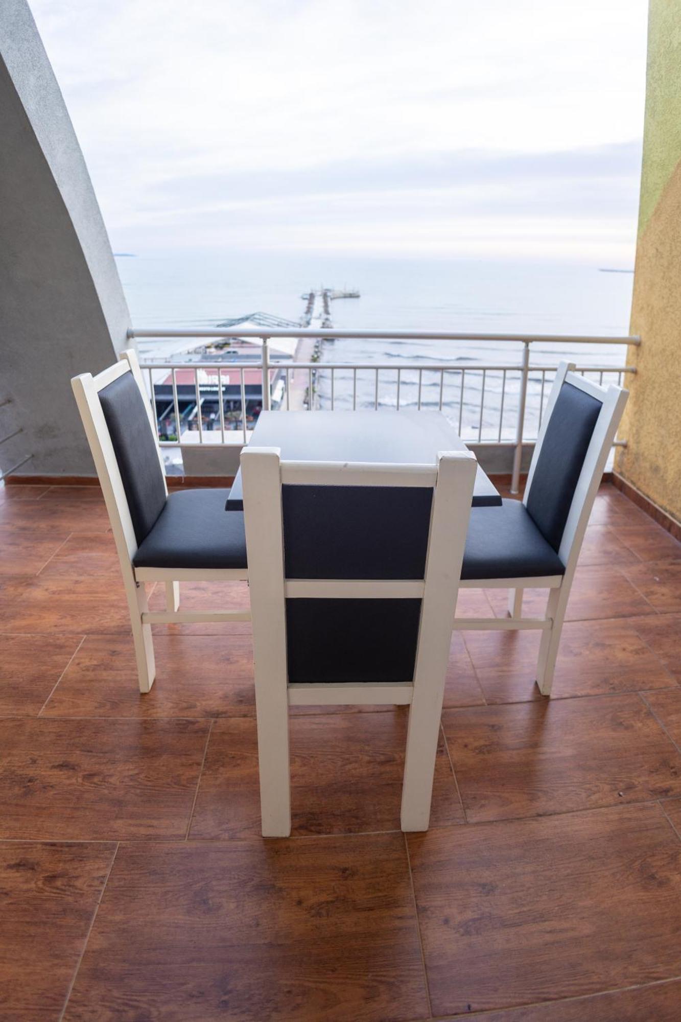 Hotel Klebrido Dıraç Dış mekan fotoğraf