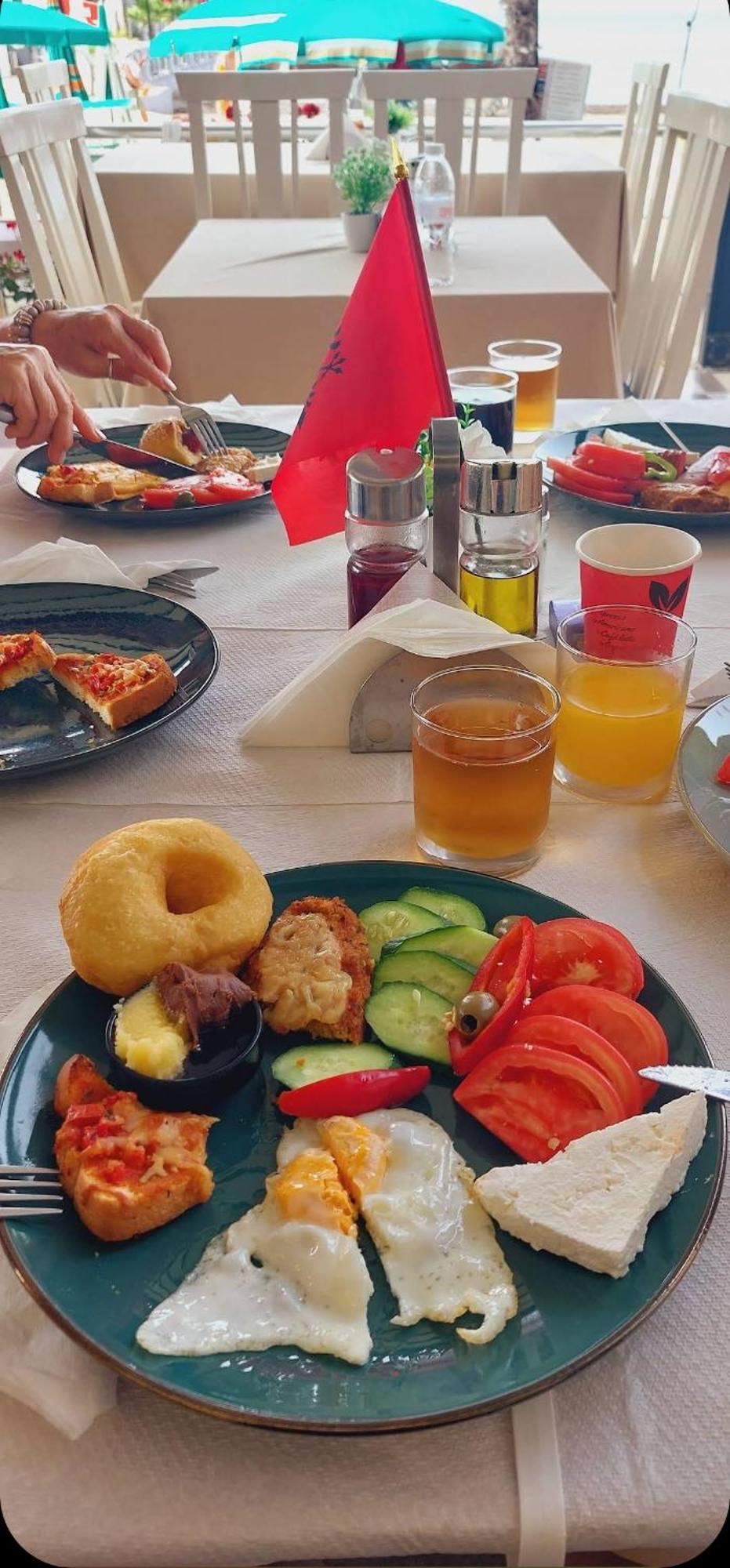 Hotel Klebrido Dıraç Dış mekan fotoğraf