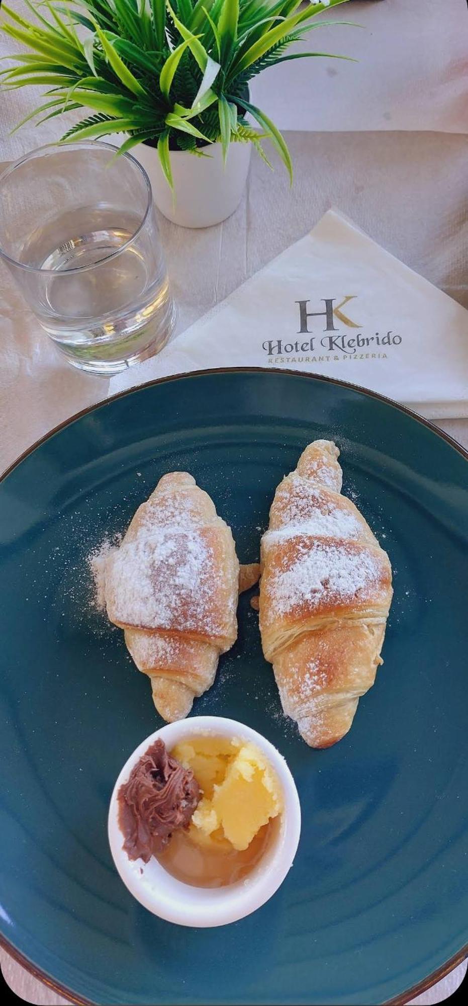 Hotel Klebrido Dıraç Dış mekan fotoğraf