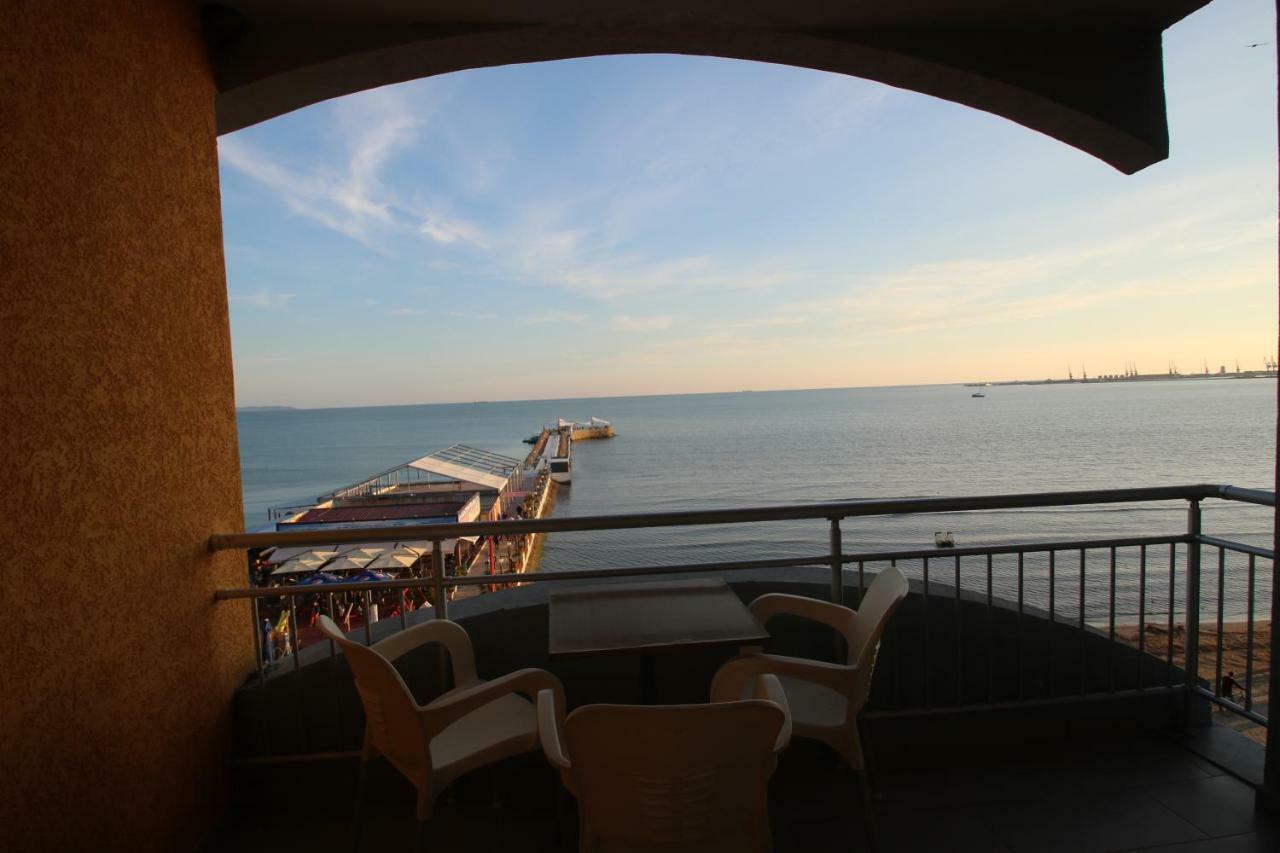 Hotel Klebrido Dıraç Dış mekan fotoğraf