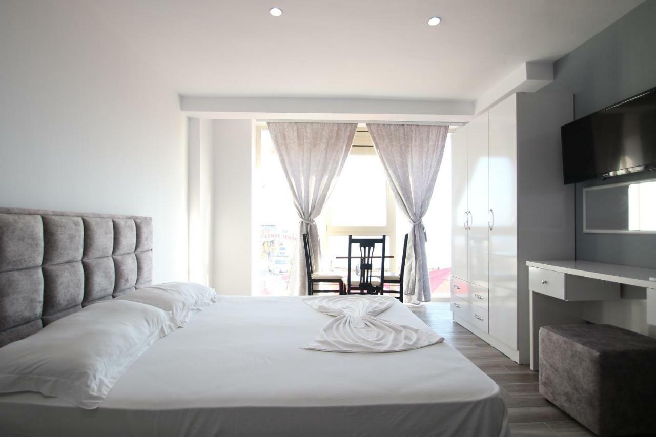 Hotel Klebrido Dıraç Dış mekan fotoğraf